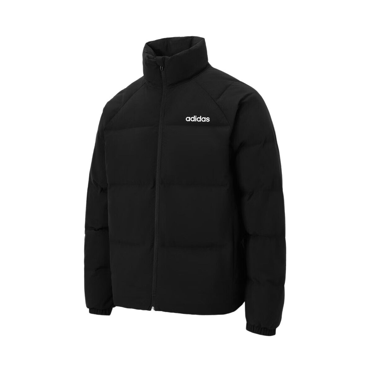 Пуховик мужской черный Adidas
Пуховик мужской черный Adidas