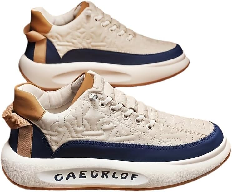 Мужские модные повседневные кроссовки, стильная удобная обувь для прогулок и скейта, весна и лето Hchctry, синий
Мужские модные повседневные кроссовки, стильная удобная обувь для прогулок и скейта, весна и лето Hchctry, синий