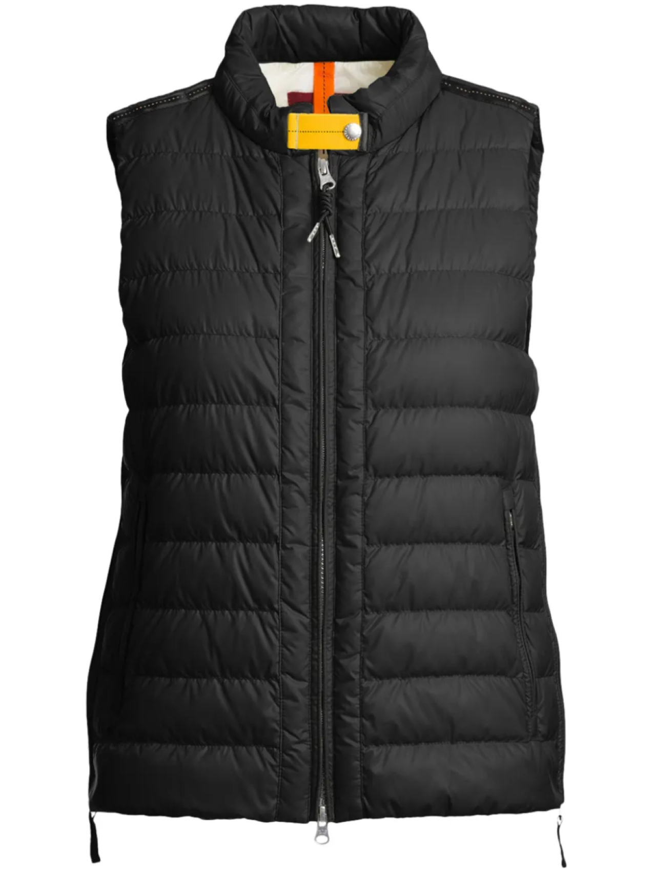 Parajumpers дутый жилет, черный
Parajumpers дутый жилет, черный