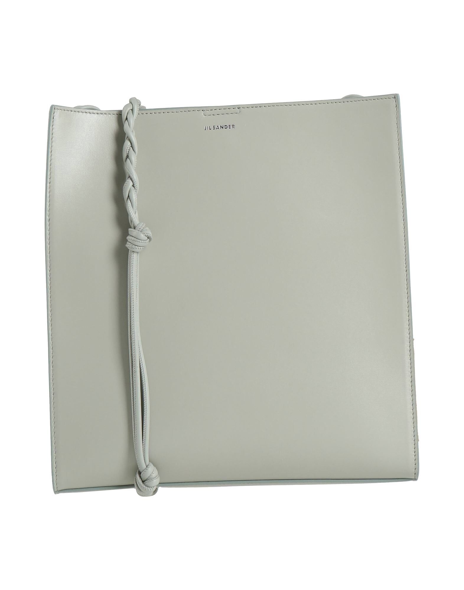 Сумка через плечо Jil Sander, серо-зеленый
Сумка через плечо Jil Sander, серо-зеленый