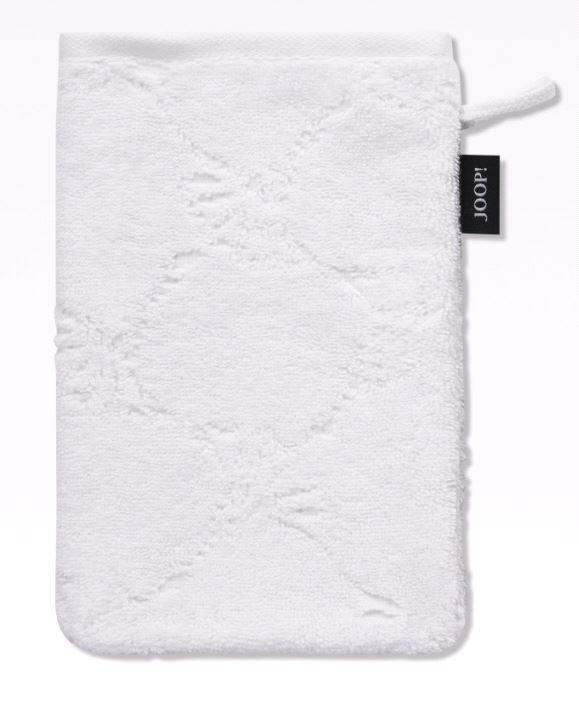 Набор мочалок 3 шт 3367090804 Joop!, белый
Набор мочалок 3 шт 3367090804 Joop!, белый