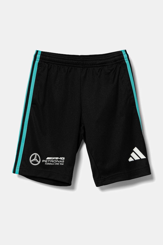 Детские шорты x Mercedes F1 Team Adidas Performance, черный
Детские шорты x Mercedes F1 Team Adidas Performance, черный