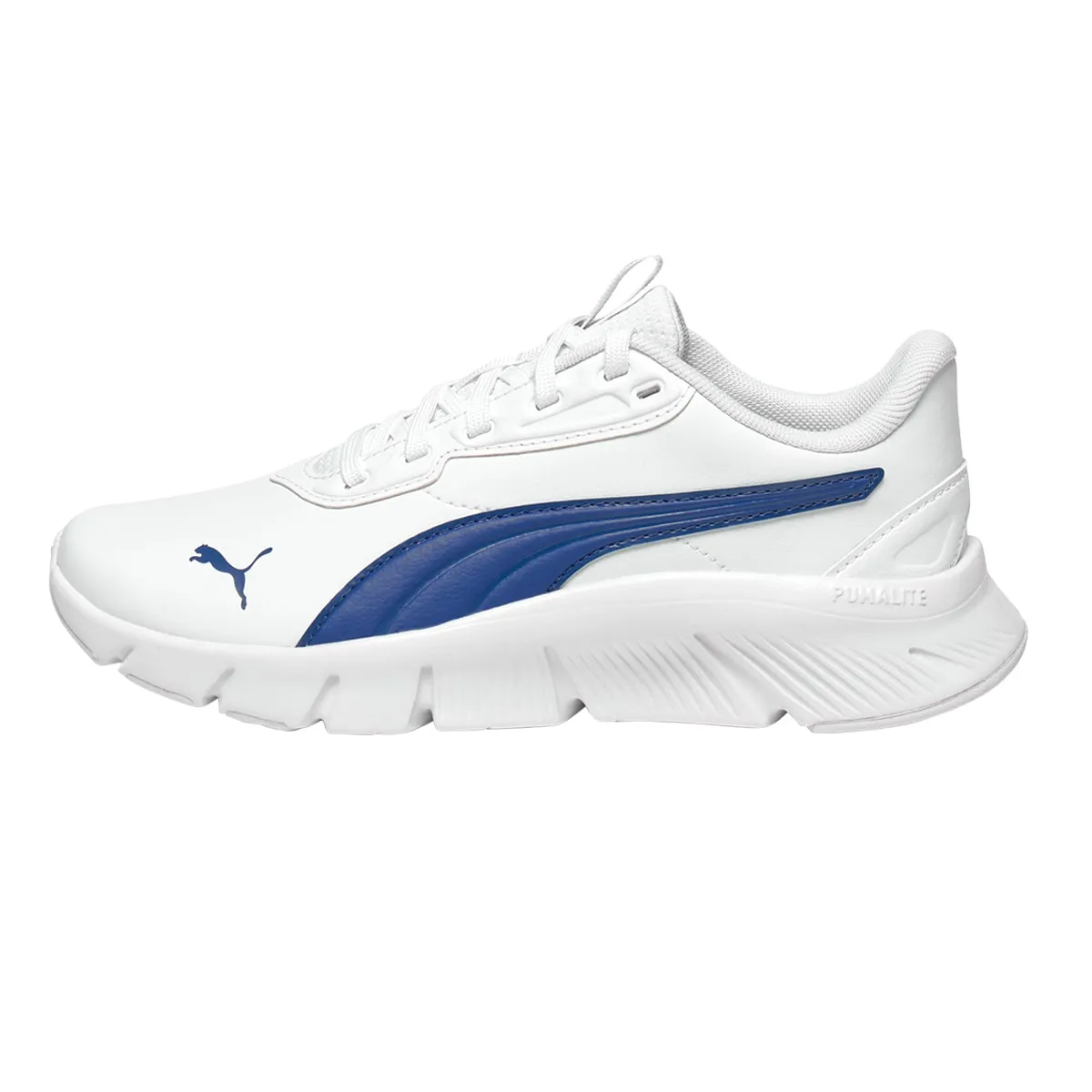 Кроссовки Flexfocus Lite Modern SL Jr для детей Puma, белый
Кроссовки Flexfocus Lite Modern SL Jr для детей Puma, белый