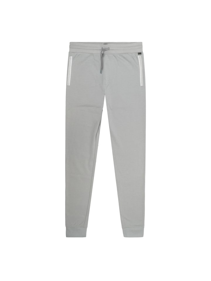 Тканевые брюки BOSS, серый
Тканевые брюки BOSS, серый