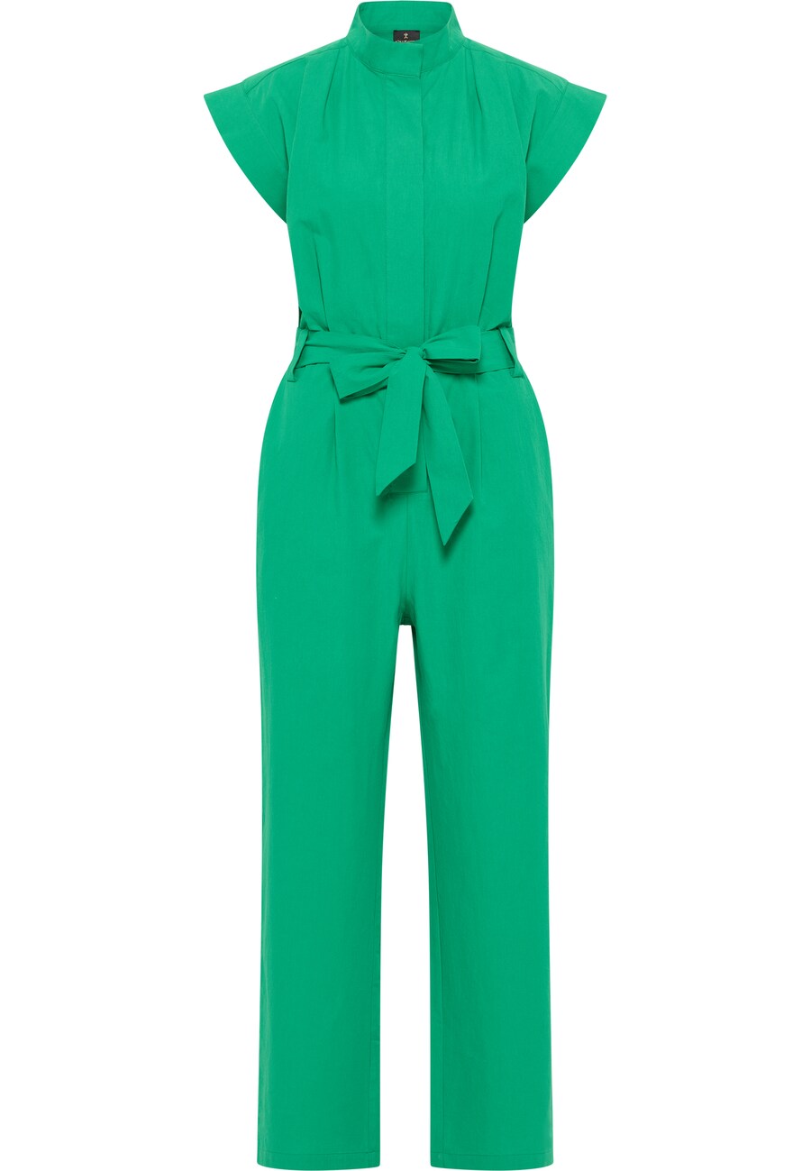 Комбинезон DreiMaster Klassik Jumpsuit, зеленый
Комбинезон DreiMaster Klassik Jumpsuit, зеленый