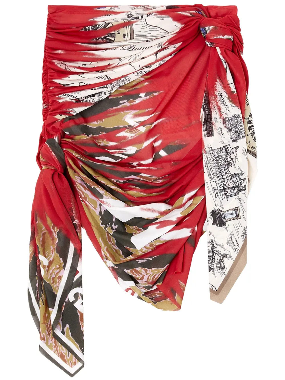 Юбка O-Ruellia DIESEL, красный
Юбка O-Ruellia DIESEL, красный