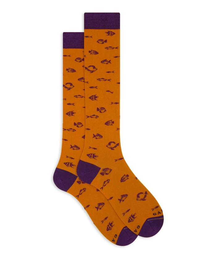 Длинные носки Gallo, мультиколор
Длинные носки Gallo, мультиколор