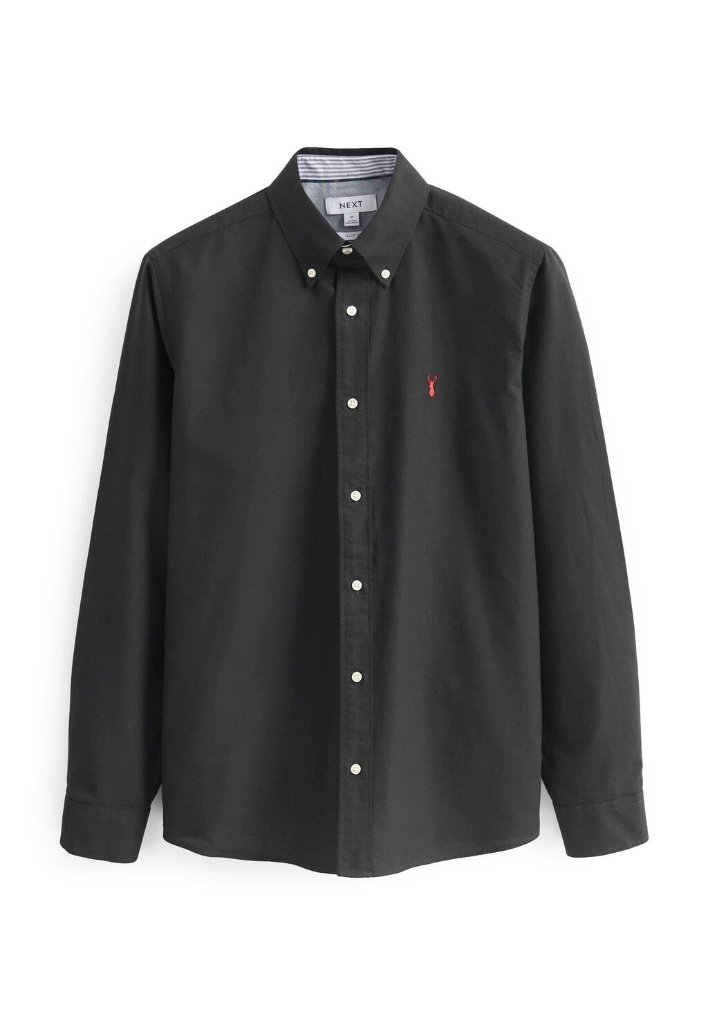 Рубашка LONG SLEEVE Next, цвет black
Рубашка LONG SLEEVE Next, цвет black