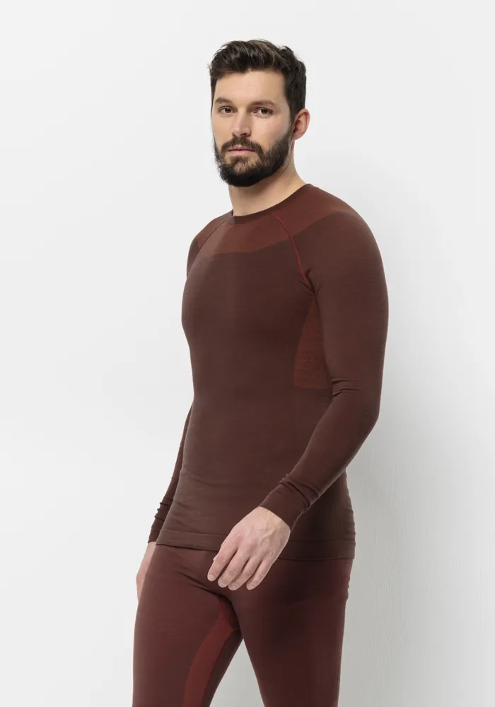Рубашка с длинными рукавами Jack Wolfskin "SEAMLESS WOOL L/S M", цвет Red-Earth
Рубашка с длинными рукавами Jack Wolfskin "SEAMLESS WOOL L/S M", цвет Red-Earth