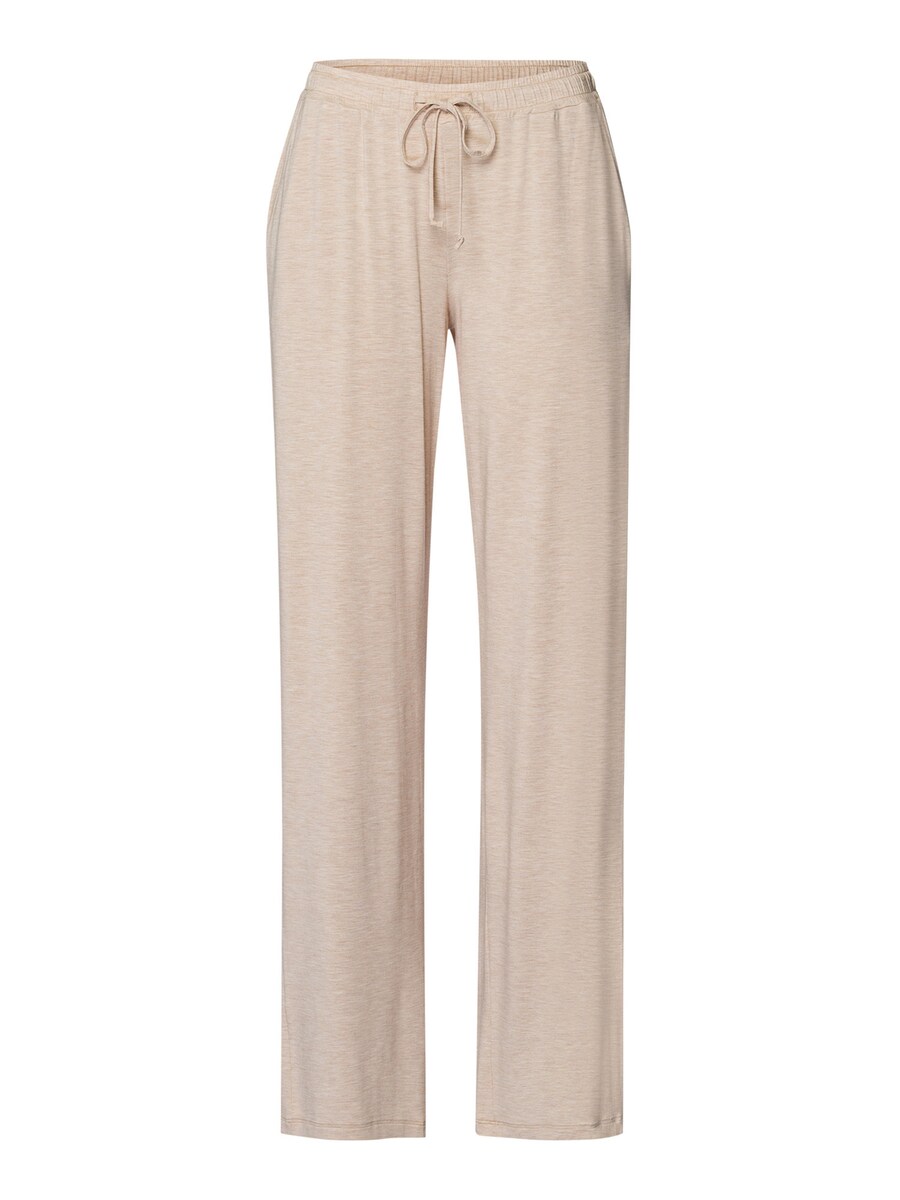 Пижамные брюки Hanro Natural Elegance, бежевый
Пижамные брюки Hanro Natural Elegance, бежевый
