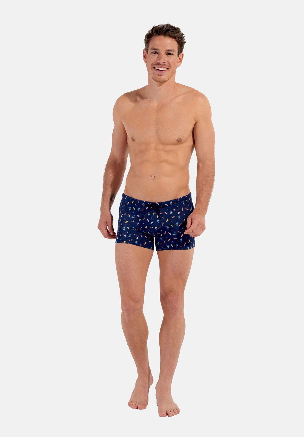 Брюки HOM, темно-синий 
Брюки HOM, темно-синий