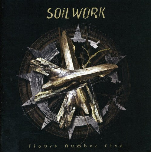 CD диск Soilwork: Figure Number Five
CD диск Soilwork: Figure Number Five