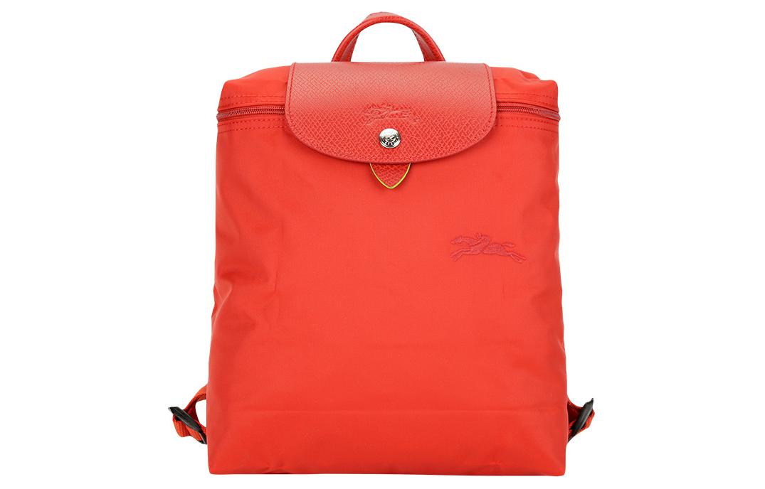 LONGCHAMP Сумка рюкзак Le Pliage Green Recycled Polyamide Canvas средний размер женская ярко-красная
LONGCHAMP Сумка рюкзак Le Pliage Green Recycled Polyamide Canvas средний размер женская ярко-красная