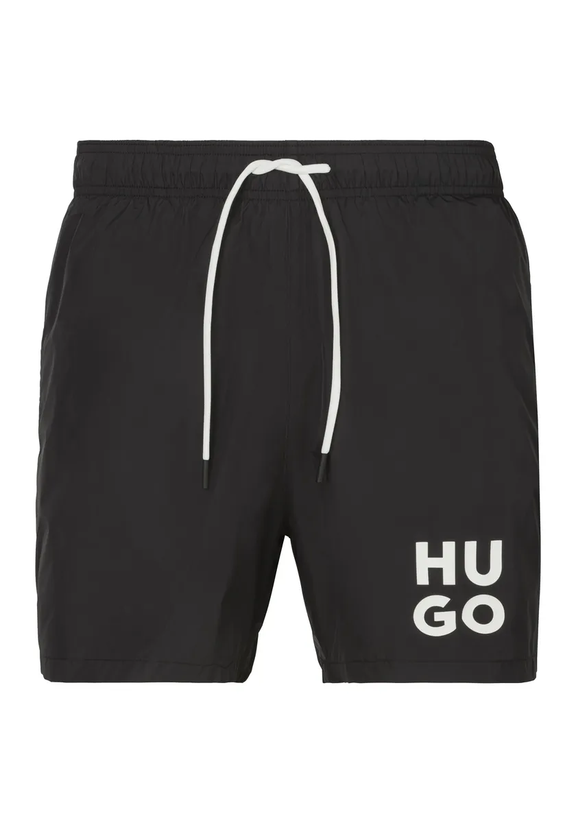Купальные шорты HUGO Underwear "PAOL", с надписью HUGO, черный
Купальные шорты HUGO Underwear "PAOL", с надписью HUGO, черный