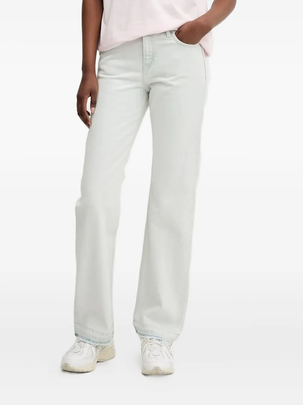 Джинсы с логотипом HUGO, синий
Джинсы с логотипом HUGO, синий