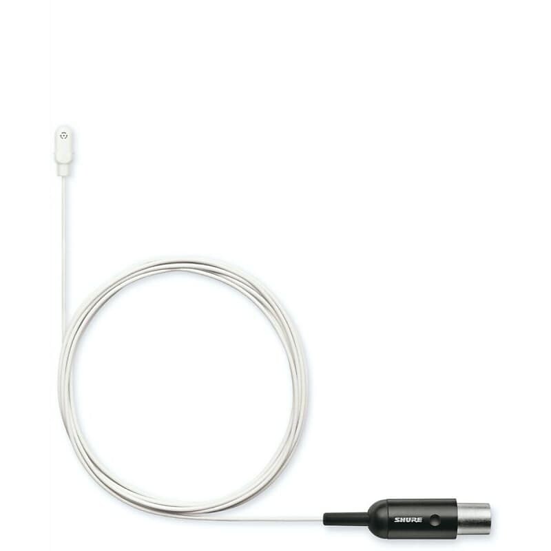 Конденсаторный петличный микрофон Shure DL4 DuraPlex Omnidirectional Lavalier Microphone 
Конденсаторный петличный микрофон Shure DL4 DuraPlex Omnidirectional Lavalier Microphone