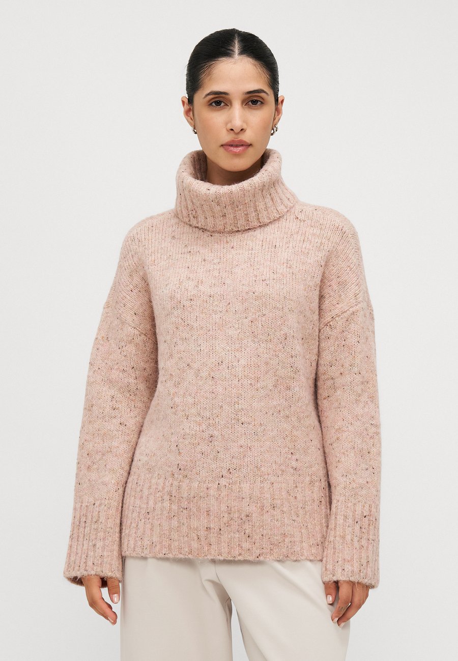 Джемпер Vero Moda Petite VMINGRID ROLL NECK , Pink Dogwood Melange/Pink
Джемпер Vero Moda Petite VMINGRID ROLL NECK , Pink Dogwood Melange/Pink