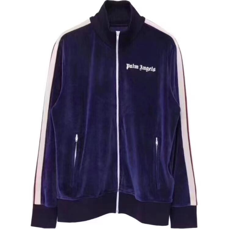 Куртка унисекс темно-синий Palm Angels
Куртка унисекс темно-синий Palm Angels