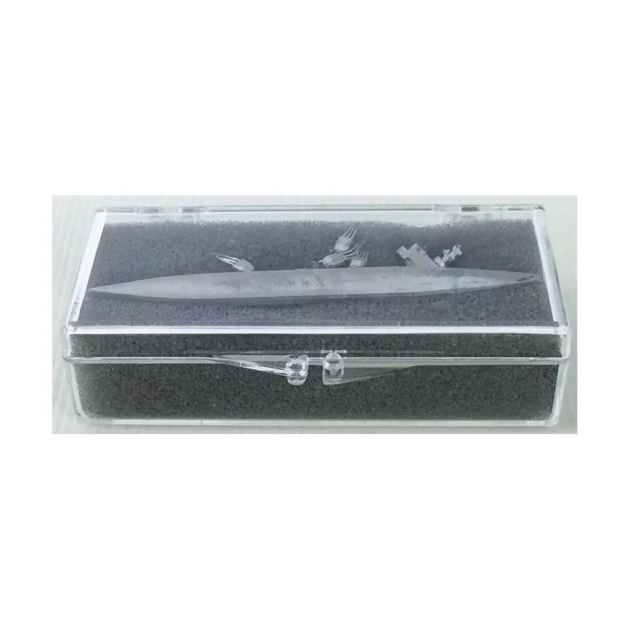 KM/CL Нюрнберг, World War II - Naval Miniatures - Germany (1:2400)
KM/CL Нюрнберг, World War II - Naval Miniatures - Germany (1:2400)