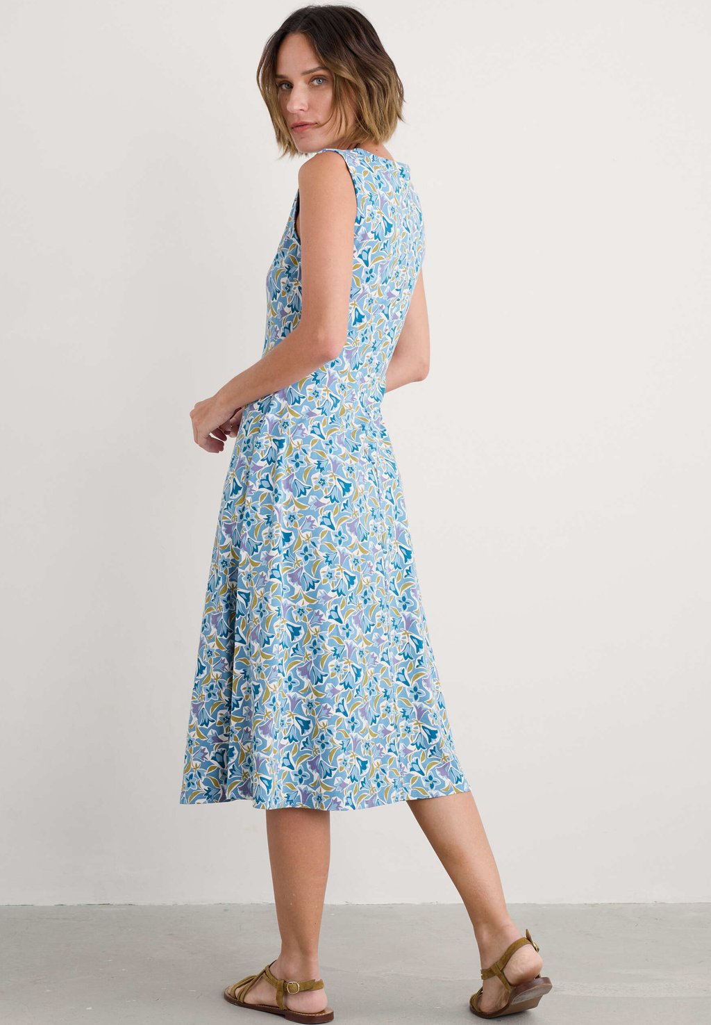 Платье из джерси SWEET Seasalt Cornwall, синий
Платье из джерси SWEET Seasalt Cornwall, синий