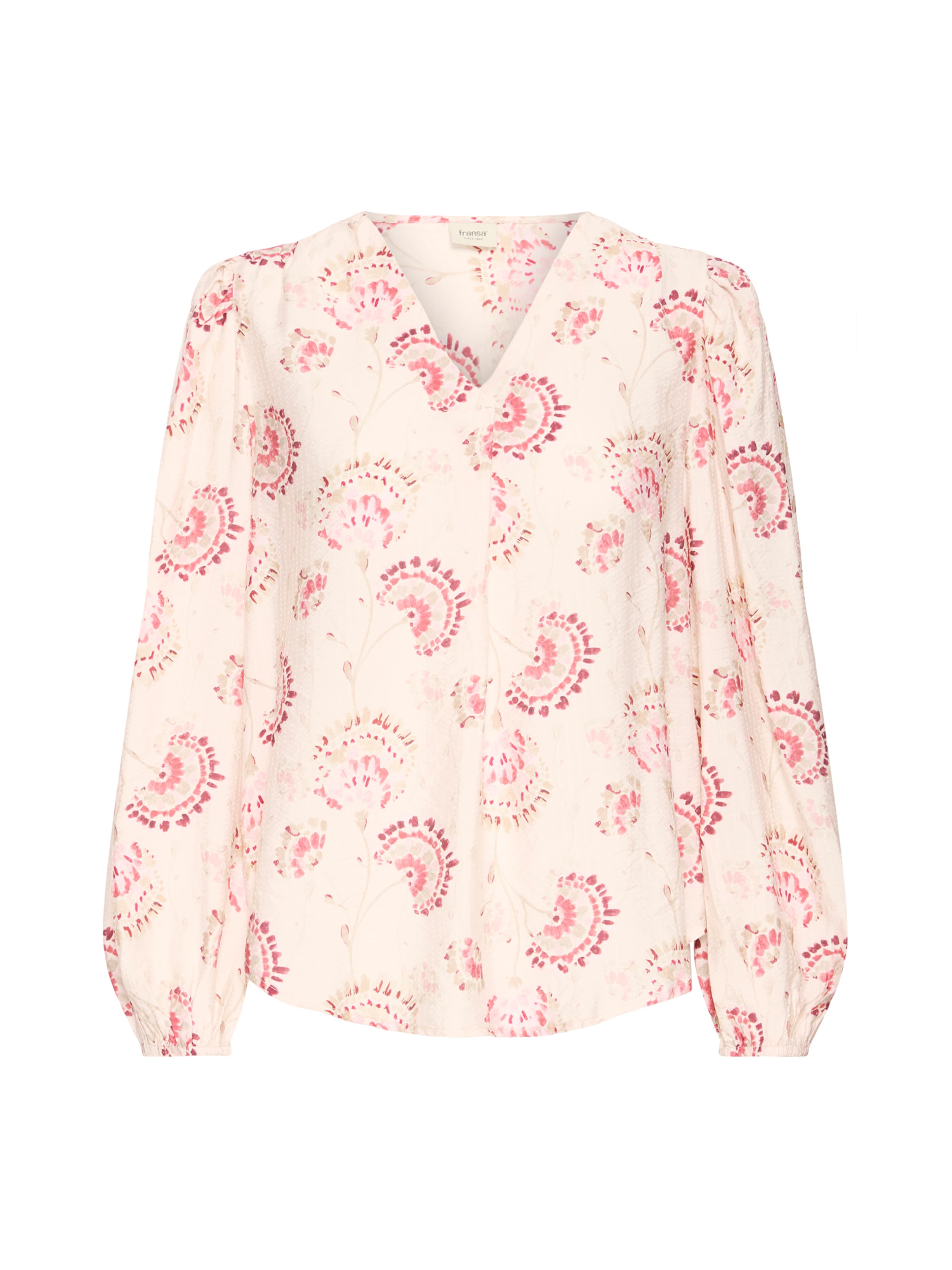 Fransa Блузка 'FRKALIA' в цвете экрю
Fransa Блузка 'FRKALIA' в цвете экрю