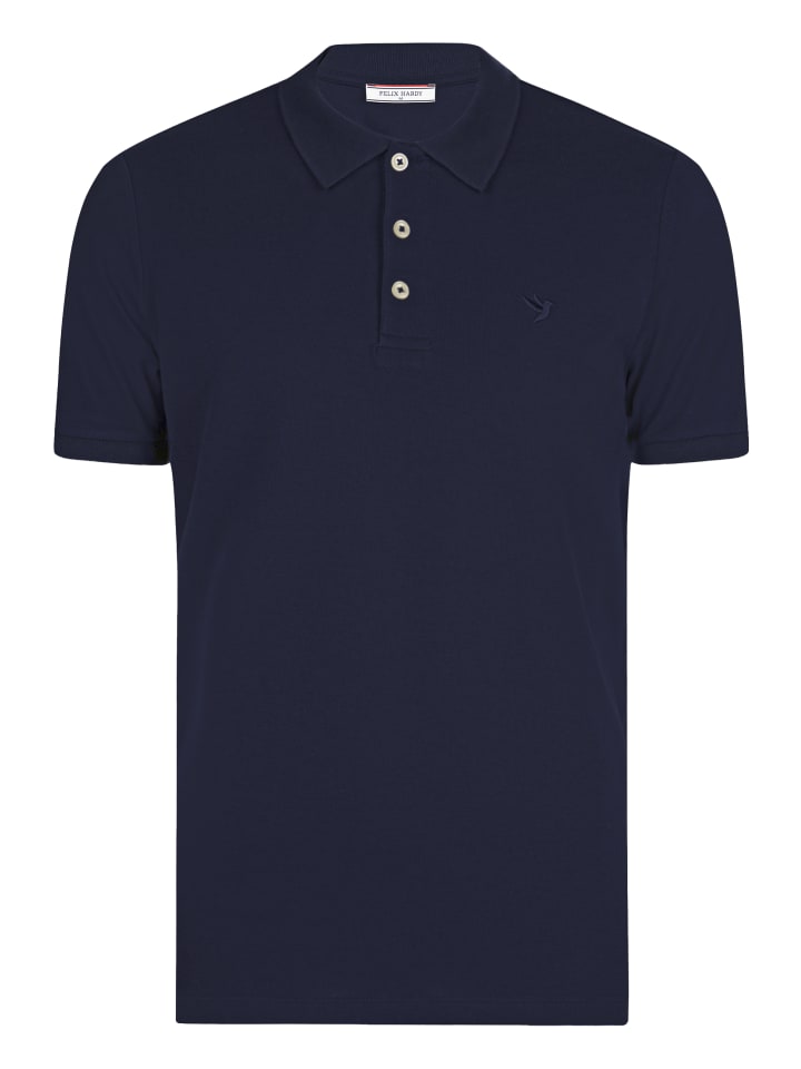Футболка поло Felix Hardy, темно-синий
Футболка поло Felix Hardy, темно-синий