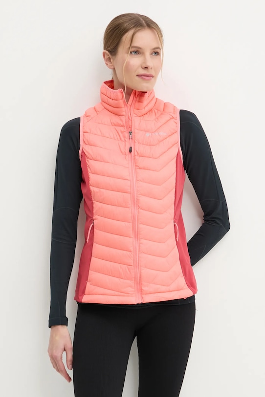 Спортивный топ Powder Pass Columbia, оранжевый
Спортивный топ Powder Pass Columbia, оранжевый