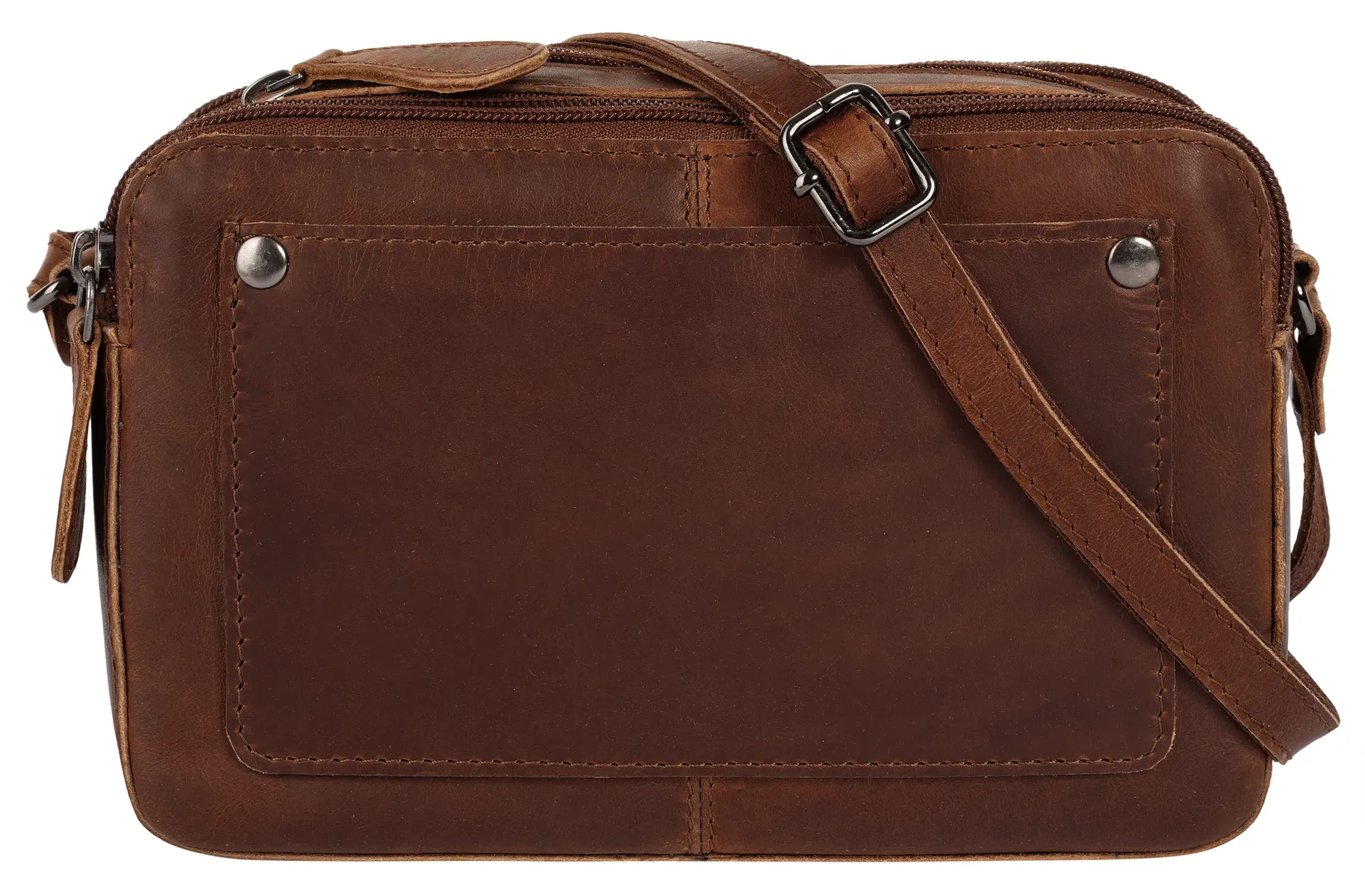 Сумка через плечо Cluty, натуральная кожа, цвет Cognac
Сумка через плечо Cluty, натуральная кожа, цвет Cognac