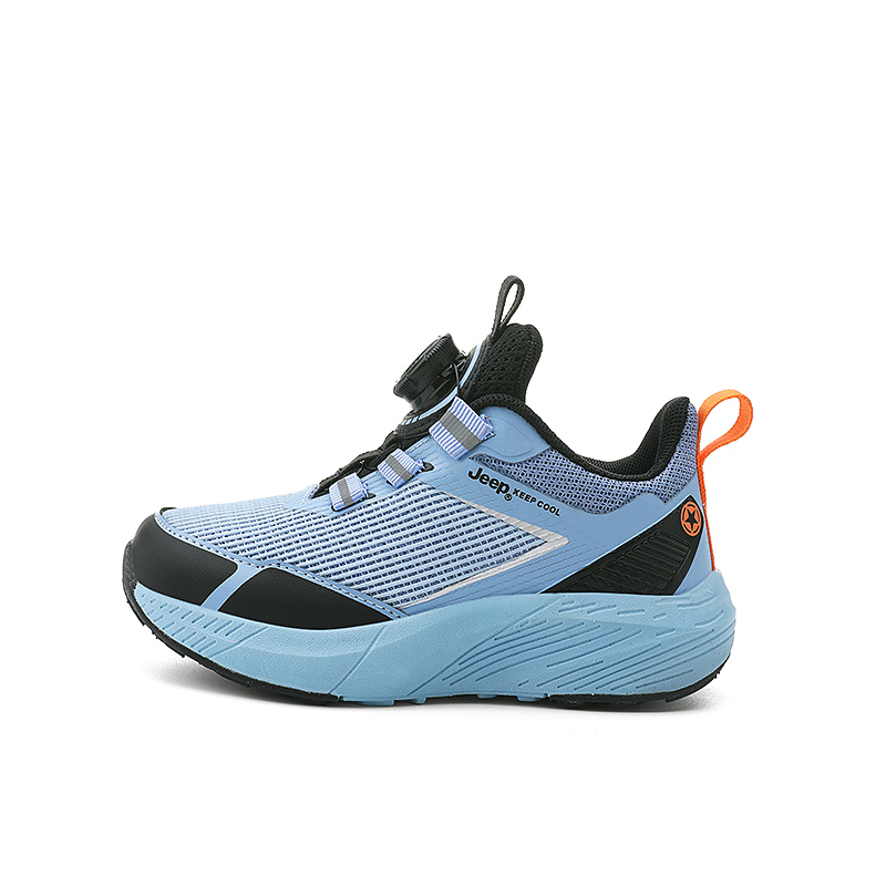 Кроссовки детские Jeep, черный/синий
Кроссовки детские Jeep, черный/синий