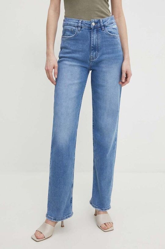 Джинсы Answear Lab, синий
Джинсы Answear Lab, синий