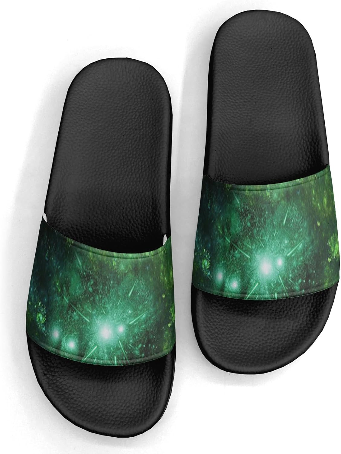 Белые тапочки-сандалии White Smoke для женщин и мужчин, повседневные спортивные сандалии, для бассейна, душа, дома и улицы Generic
Белые тапочки-сандалии White Smoke для женщин и мужчин, повседневные спортивные сандалии, для бассейна, душа, дома и улицы Generic