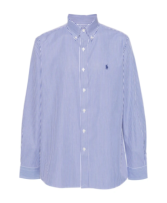 Светло-Голубая рубашка Polo Ralph Lauren, синий
Светло-Голубая рубашка Polo Ralph Lauren, синий
