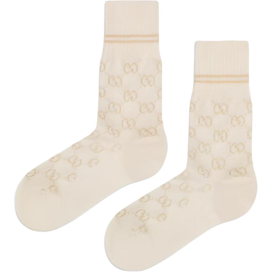 GUCCI Носки Mid Calf женские Ivory
GUCCI Носки Mid Calf женские Ivory