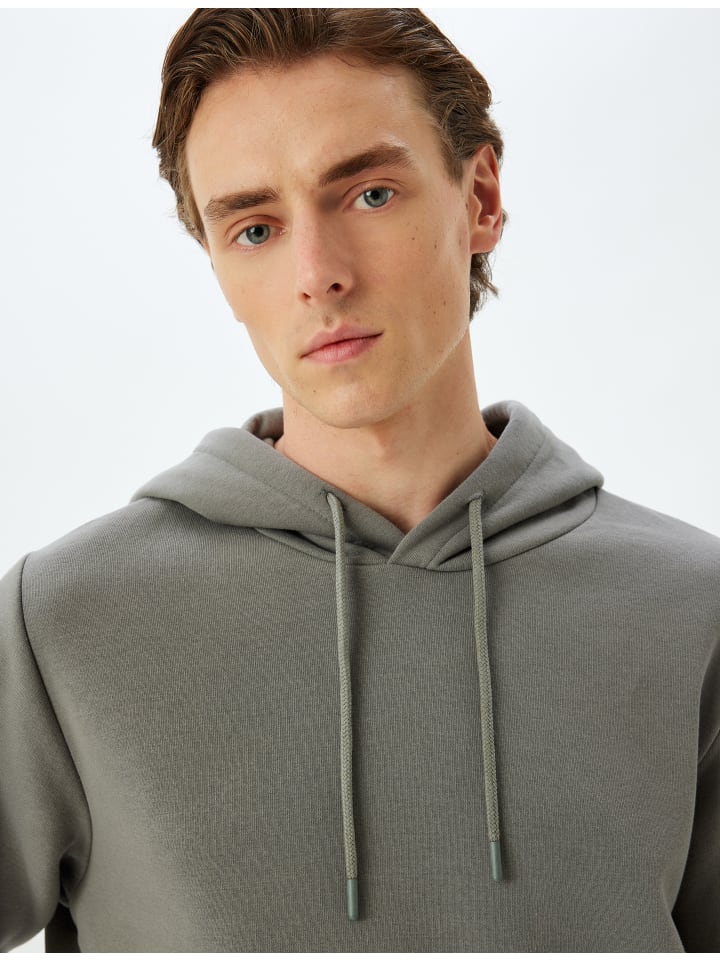 Толстовка KOTON, серый
Толстовка KOTON, серый