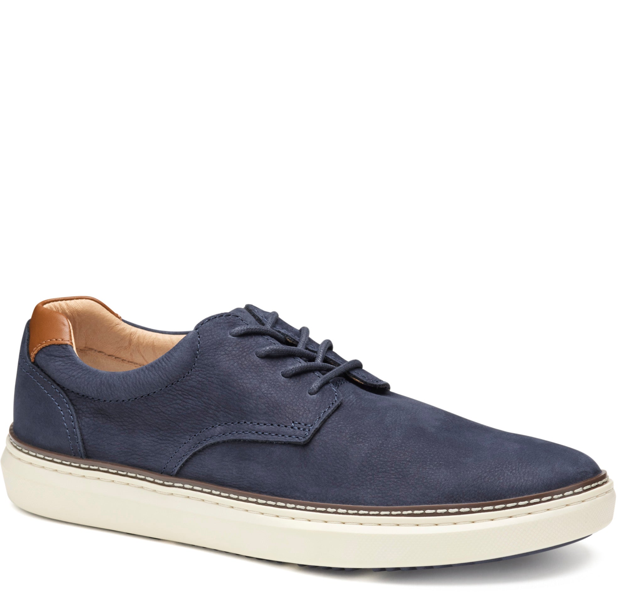 Johnston & Murphy Мужские Кеды Culling 2 с гладким носком для повседневного стиля, темно-синий
Johnston & Murphy Мужские Кеды Culling 2 с гладким носком для повседневного стиля, темно-синий