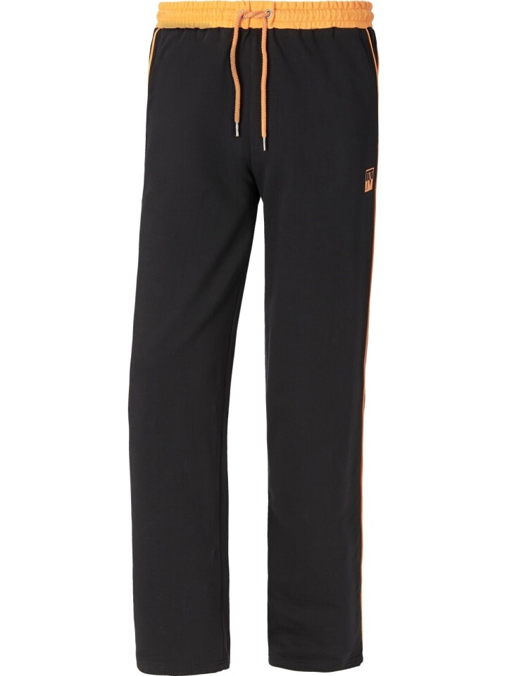 Спортивные штаны Jan Vanderstorm, черный
Спортивные штаны Jan Vanderstorm, черный