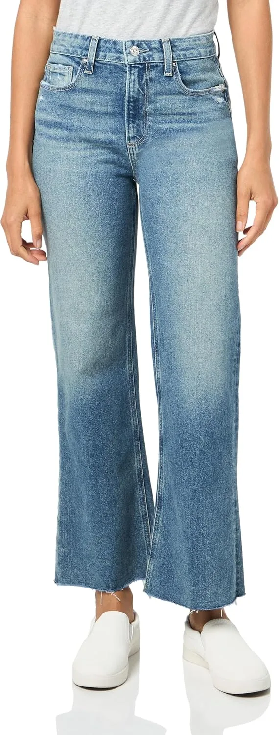 PAIGE Женские джинсы Leenah
PAIGE Женские джинсы Leenah