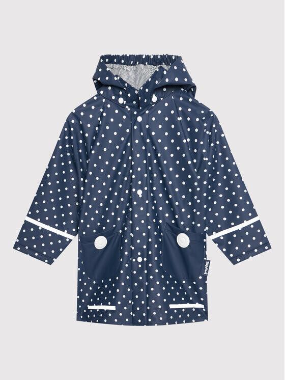 Дождевик стандартного кроя Playshoes, синий
Дождевик стандартного кроя Playshoes, синий