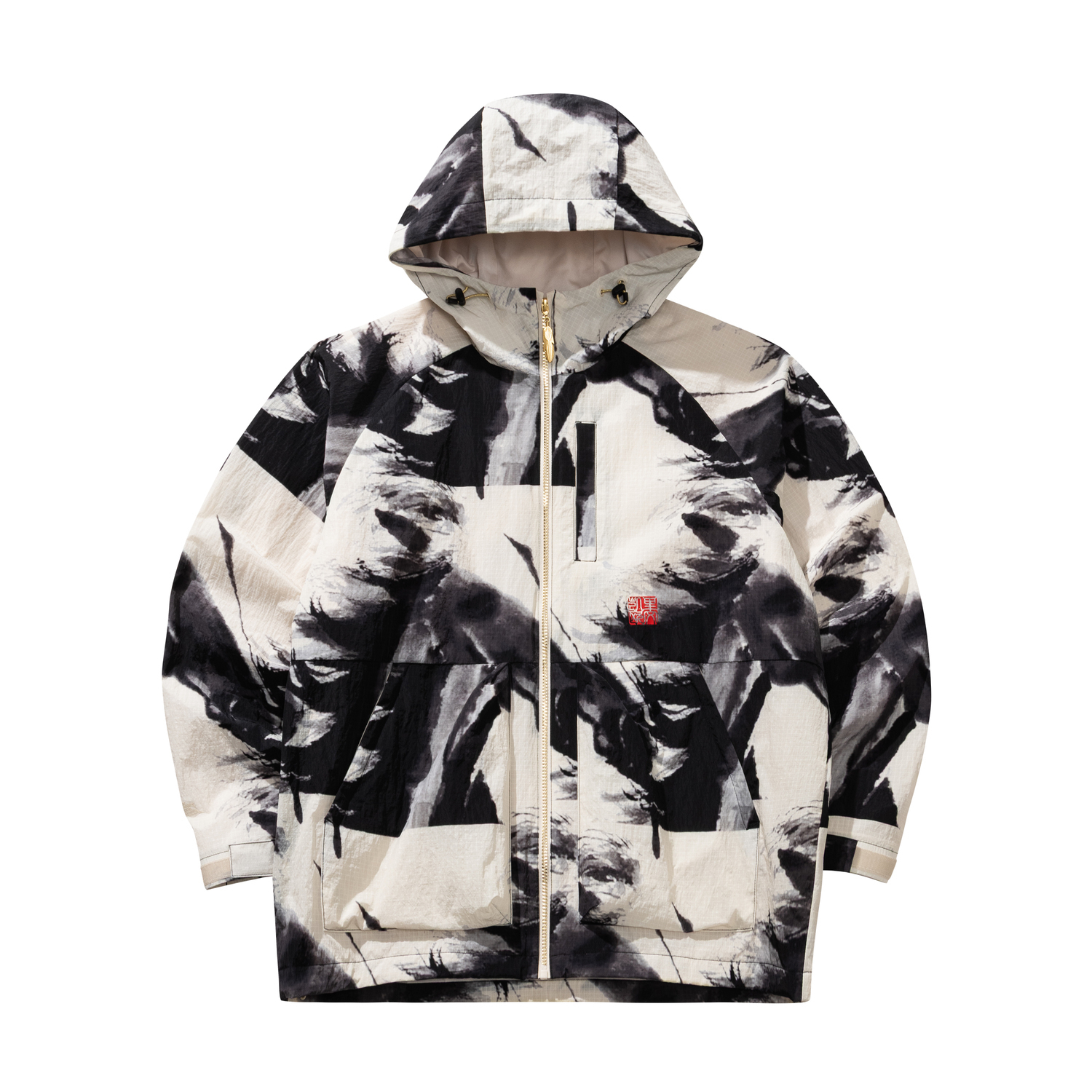 Anta Куртки и пальто мужские, цвет грязно-серый
Anta Куртки и пальто мужские, цвет грязно-серый