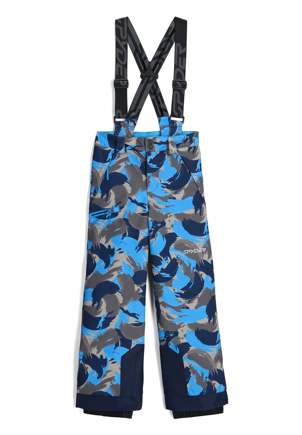 Лыжные штаны PROPULSION 10K Spyder, синий
Лыжные штаны PROPULSION 10K Spyder, синий