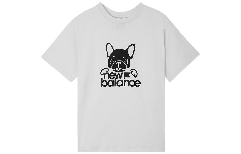 Футболка женская белая New Balance
Футболка женская белая New Balance