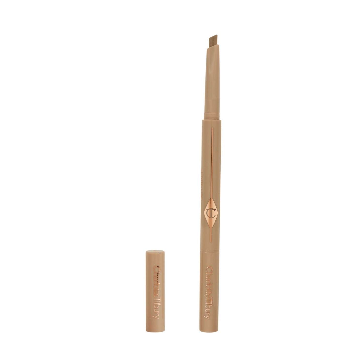 Карандаш для бровей brow cheat Charlotte Tilbury, taupe, вес 0.2 гр.
Карандаш для бровей brow cheat Charlotte Tilbury, taupe, вес 0.2 гр.