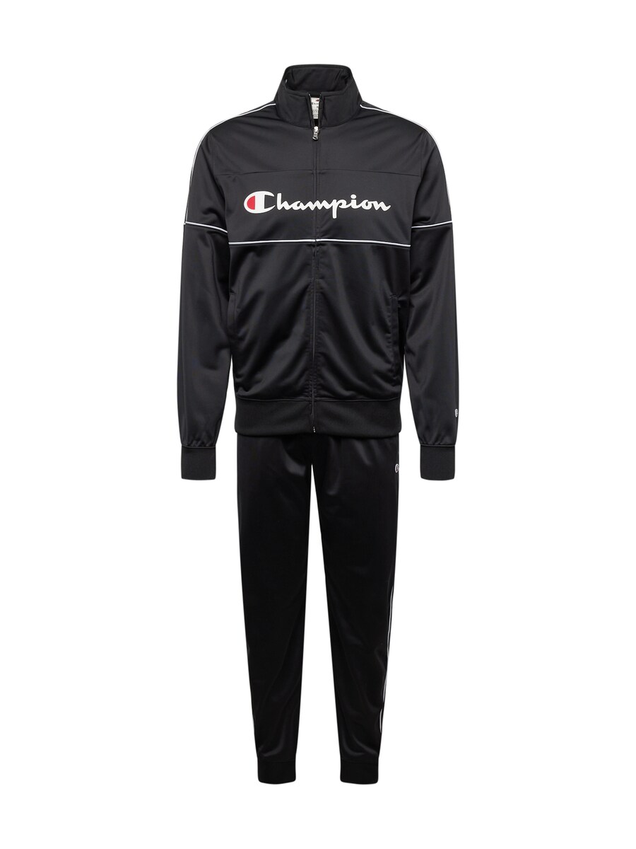 Спортивный костюм Champion Authentic Athletic Apparel Icons, черный 
Спортивный костюм Champion Authentic Athletic Apparel Icons, черный
