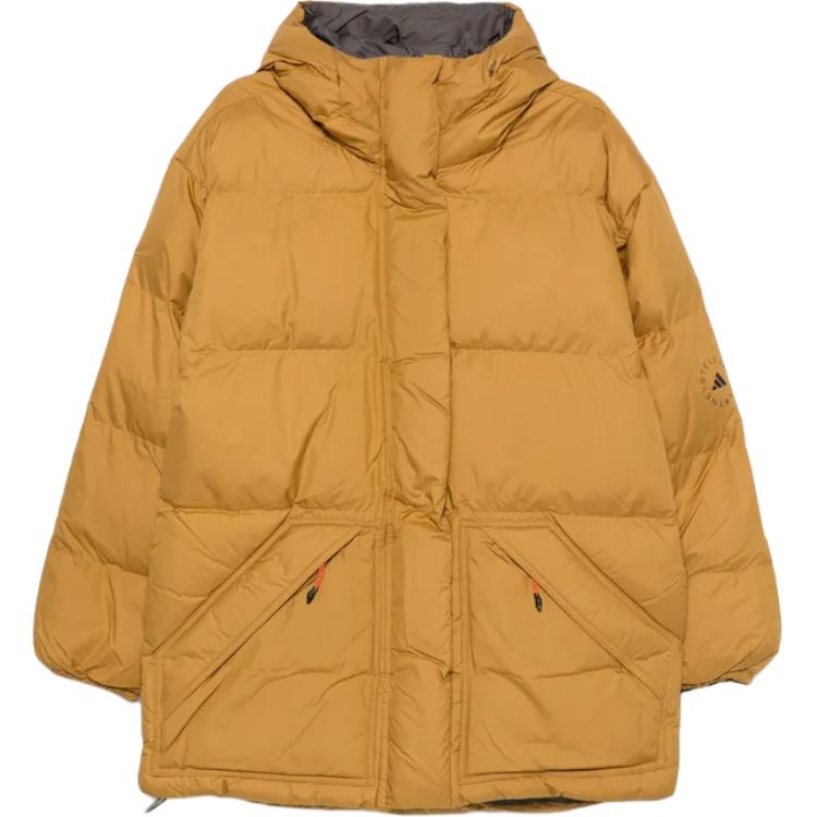 Бесплатная доставка с AdiClub Двусторонняя утепленная зимняя курта миди Adidas by Stella McCartney, серый
Бесплатная доставка с AdiClub Двусторонняя утепленная зимняя курта миди Adidas by Stella McCartney, серый