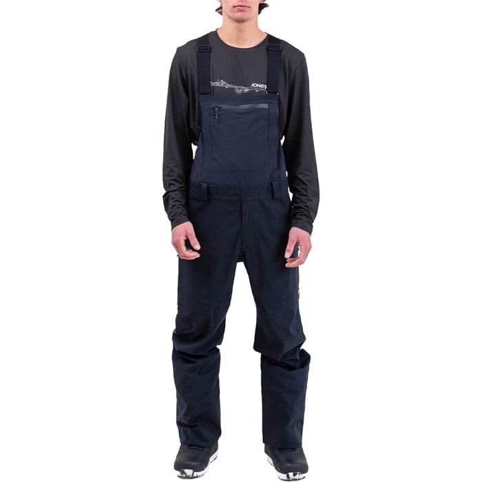 Эластичные нагрудники Shralpinist из переработанного материала - мужские Jones, Stealth Black
Эластичные нагрудники Shralpinist из переработанного материала - мужские Jones, Stealth Black