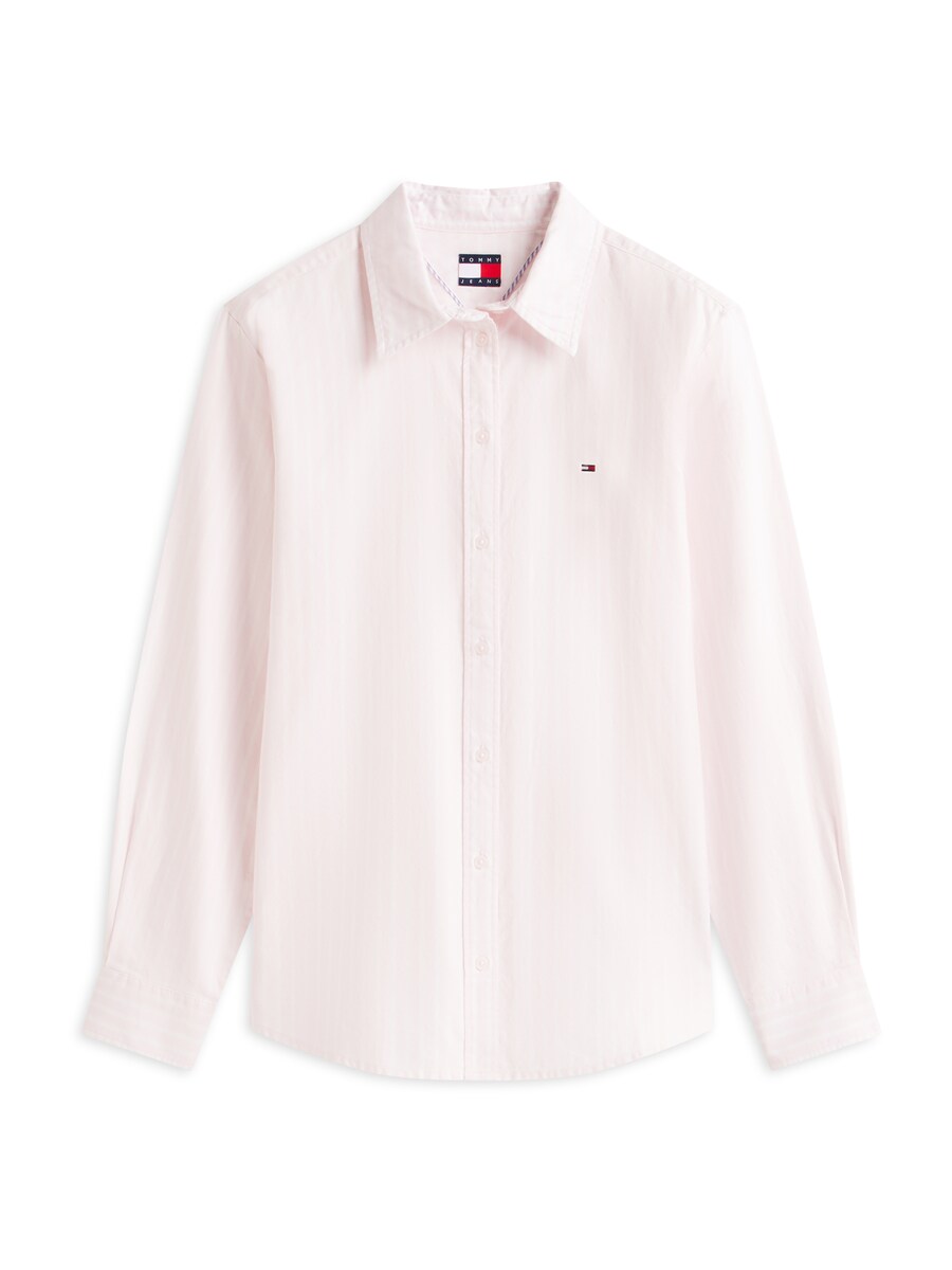 Блуза Tommy Jeans, пастельно-розовый
Блуза Tommy Jeans, пастельно-розовый