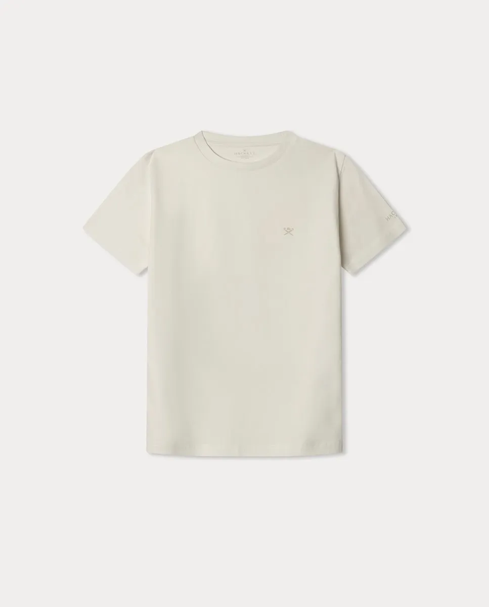 Основная детская футболка Hackett, светло-бежевый
Основная детская футболка Hackett, светло-бежевый