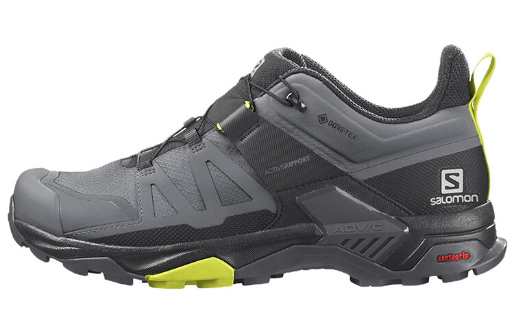 X Ultra 4 GORE-TEX «Тихий оттенок черного» Salomon
X Ultra 4 GORE-TEX «Тихий оттенок черного» Salomon