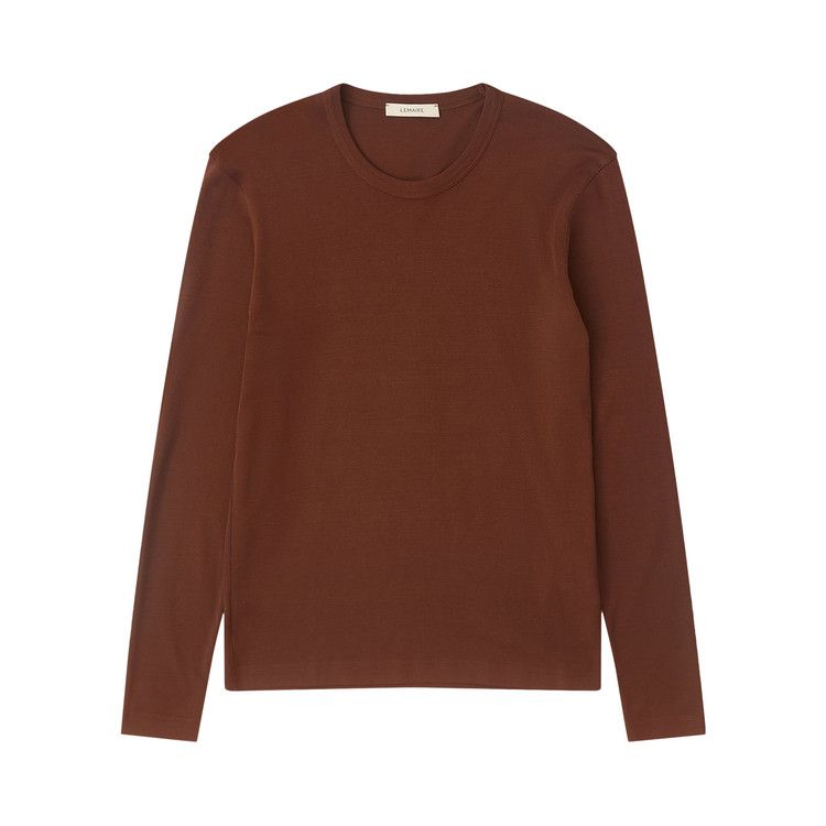 Топ Lemaire Rib Long-Sleeve Top, Brunette
Топ Lemaire Rib Long-Sleeve Top, Brunette
