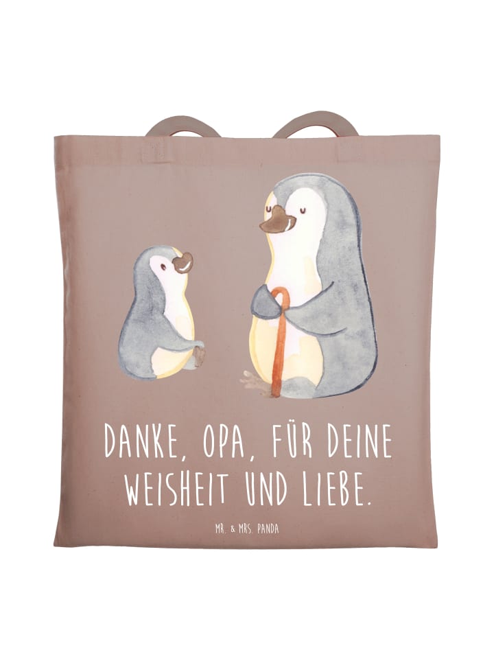 Сумка шоппер Mr. & Mrs. Panda
Сумка шоппер Mr. & Mrs. Panda